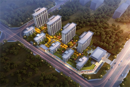 土墙龙泽祥园3室2厅2卫117㎡