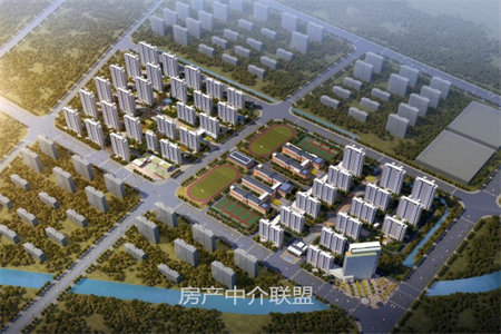 龙都新苑3室1厅1卫98.00㎡