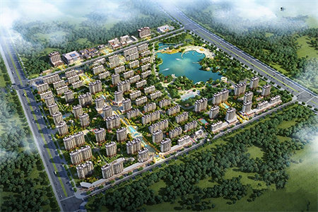 城东龙泉湾3室2厅1卫126万106m2出售